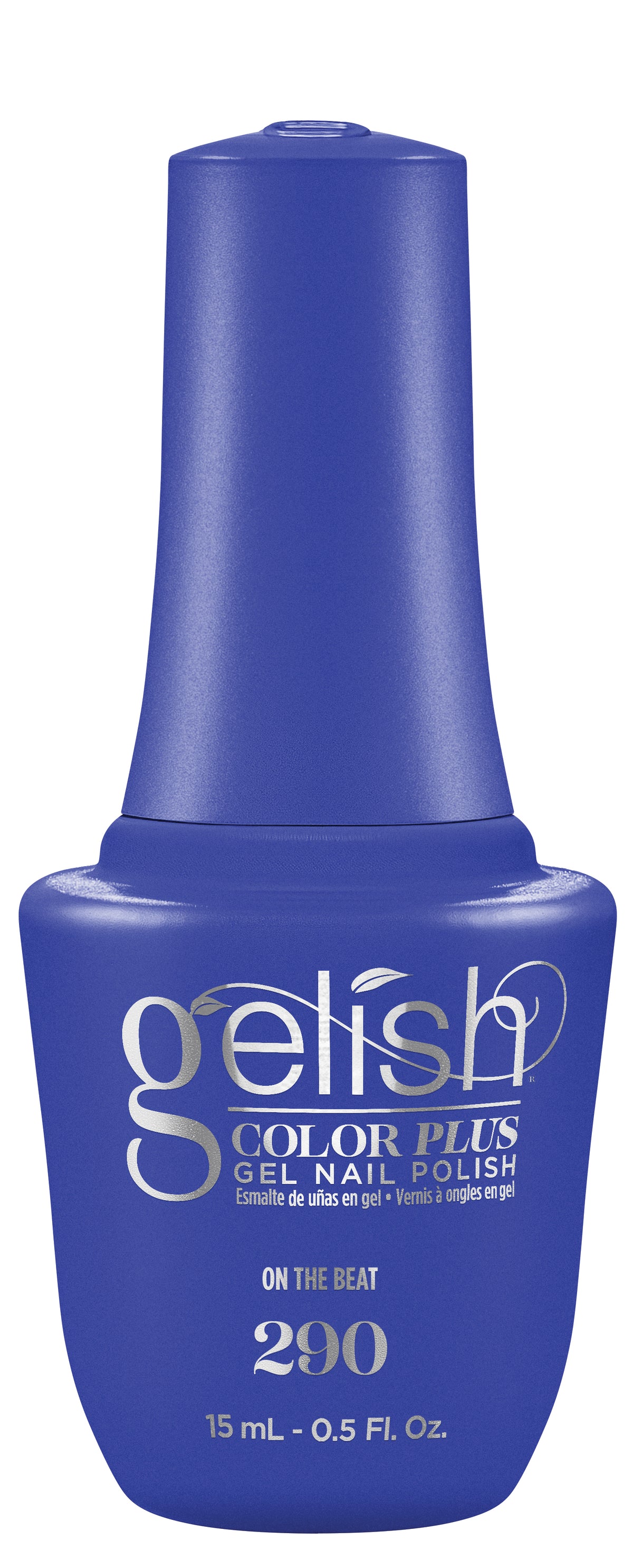 Gelish Gel Color Plus On the Beat .5 oz.