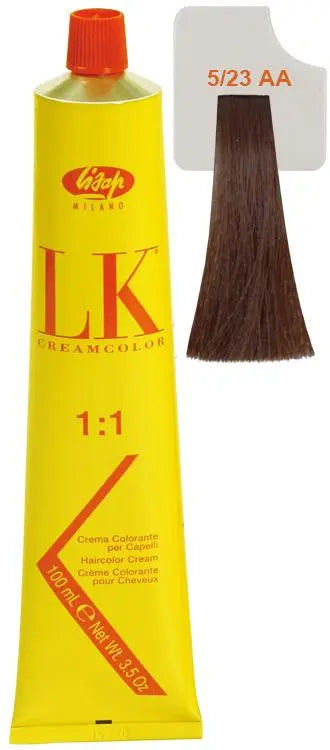 Lisap LK Permanent Color 5/23 Lisap
