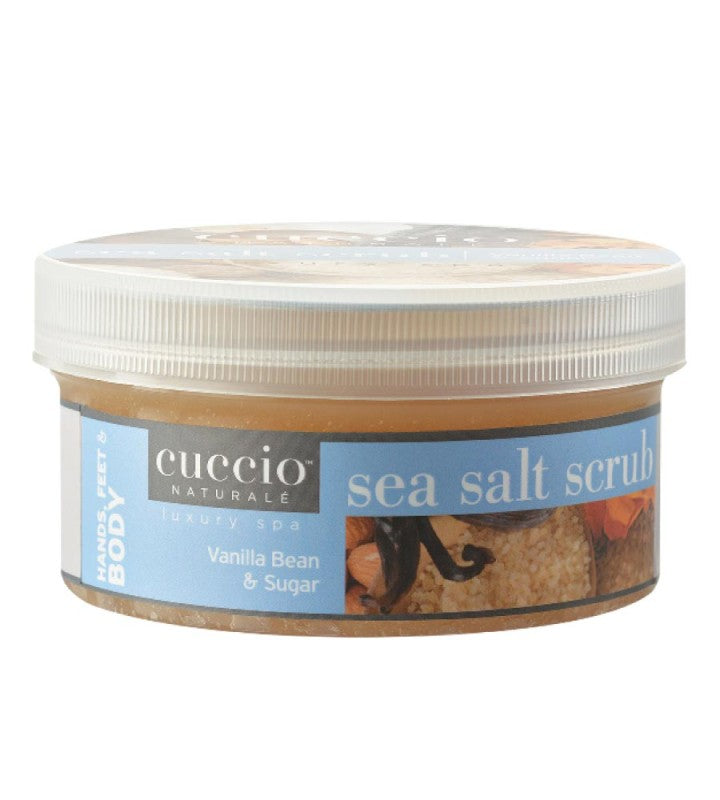 Cuccio Exfoliant Scrub-Vanilla Bean & Sugar 16 oz.