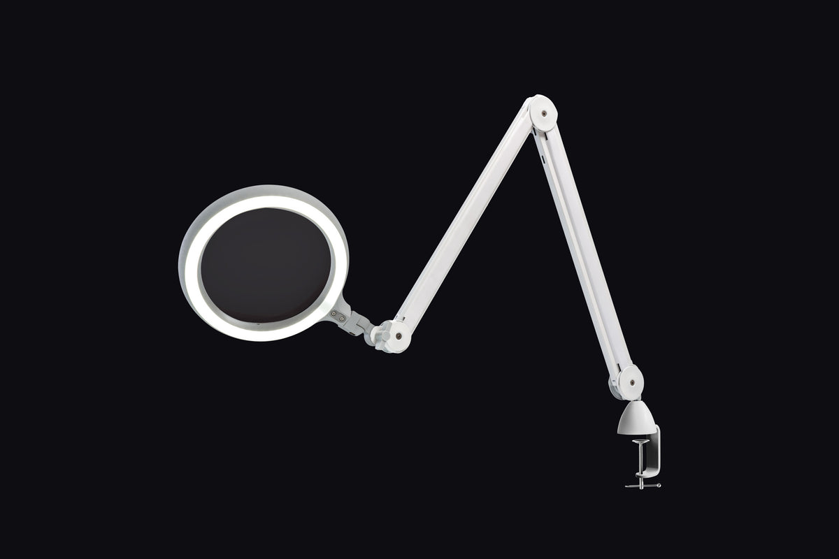 Daylight Omega 7 Magnifying Lamp