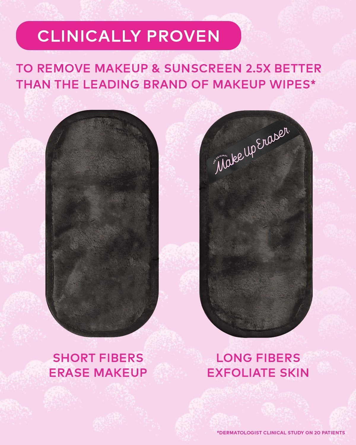 MakeUp Eraser Mini PRO Classics