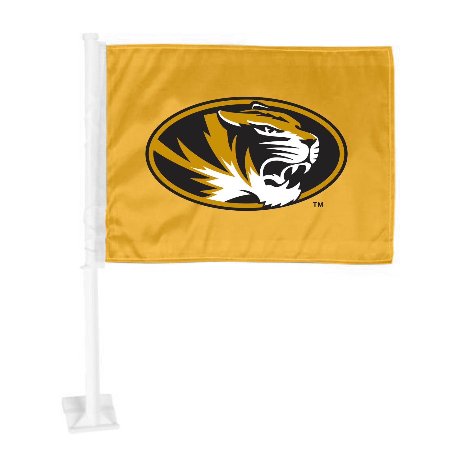 Fanmats Missouri Tigers Car Flag