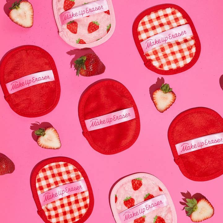 MakeUp Eraser Strawberry Fields 7-Day Set* The Original MakeUp Eraser