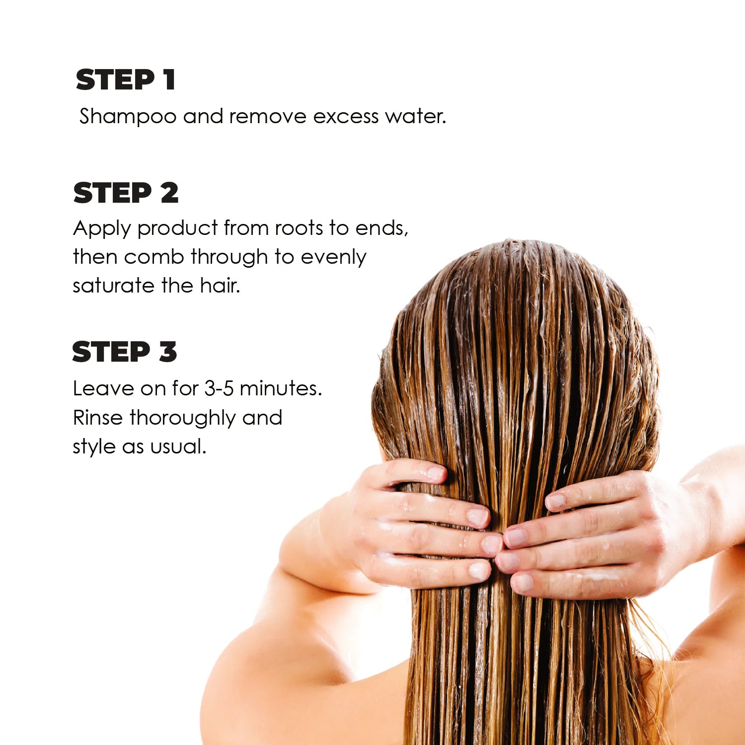 Keracolor High Shine Gloss-Mocha 8 oz