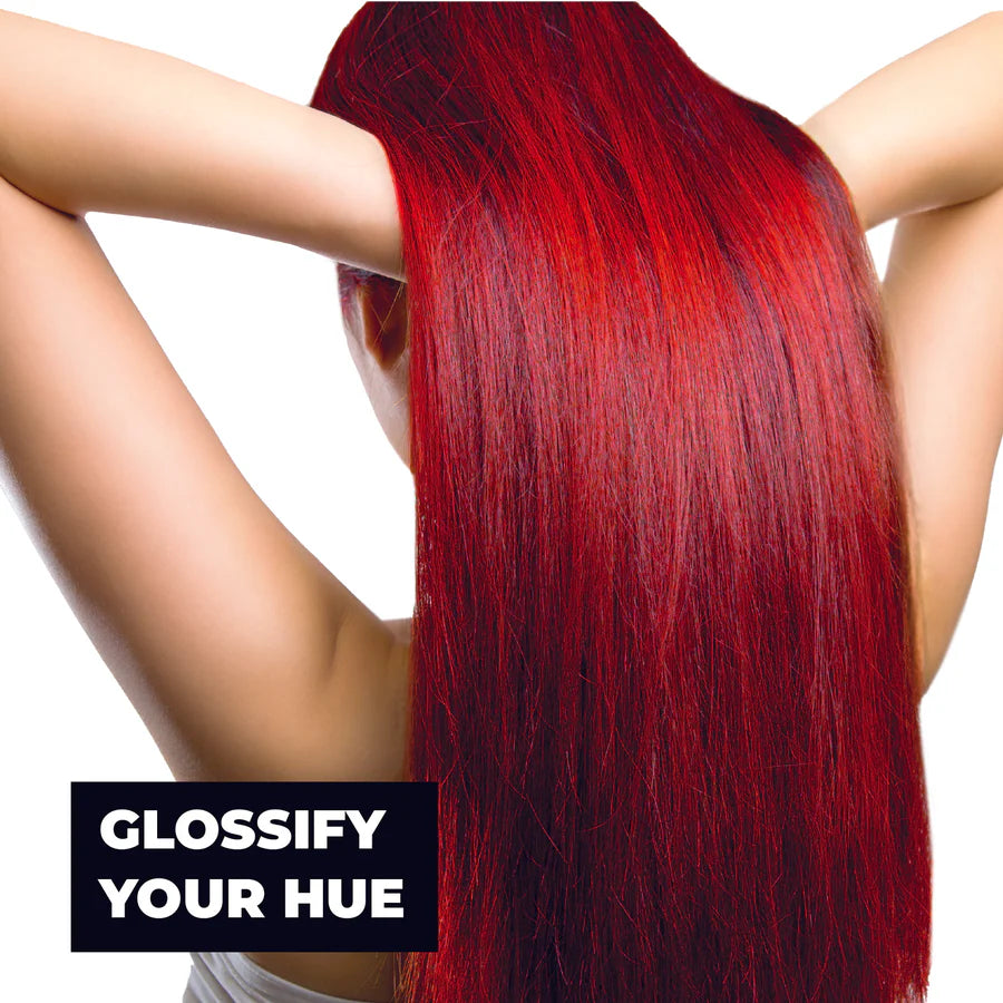Keracolor High Shine Gloss-Red 8oz