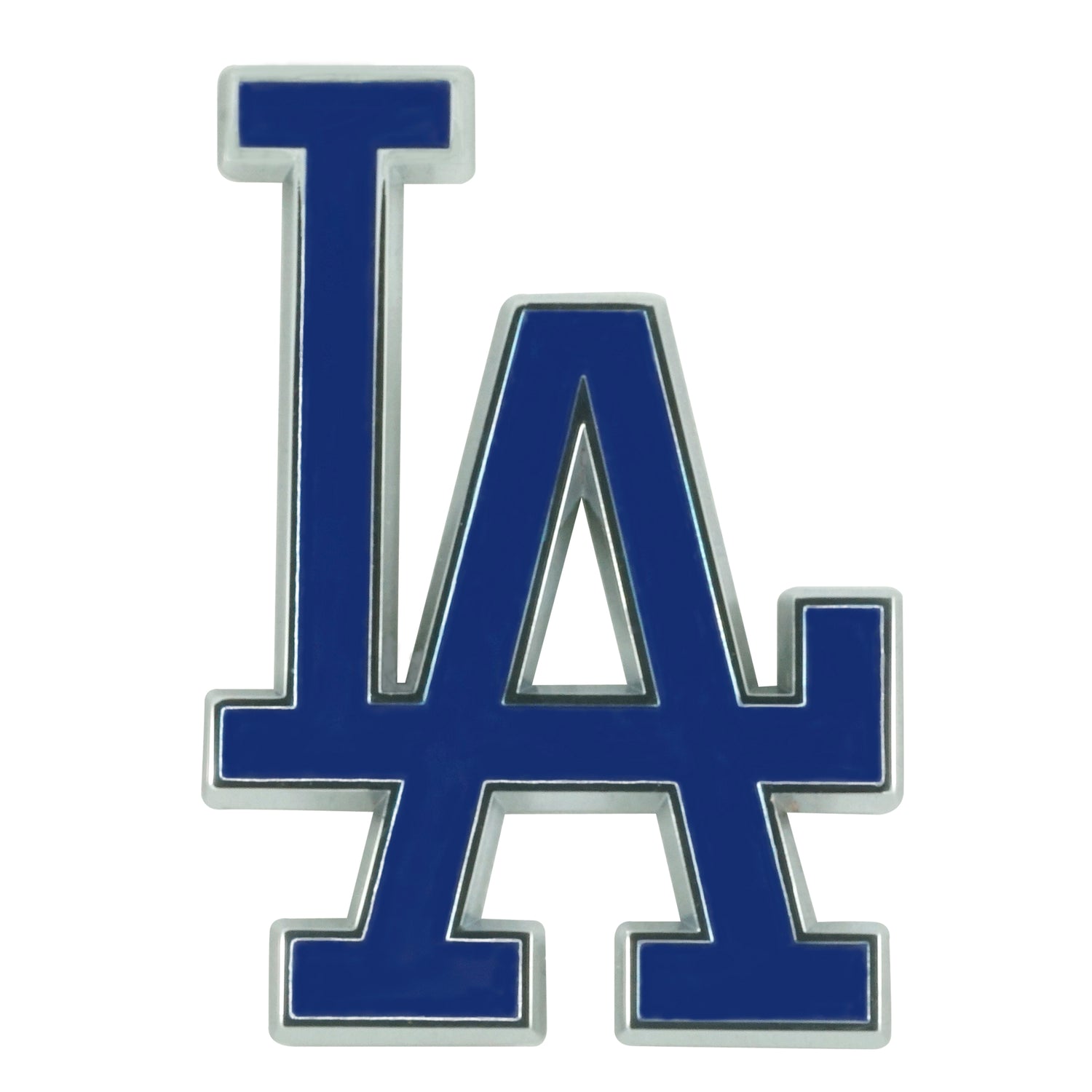 Fanmats Los Angeles Dodgers Emblem - Color