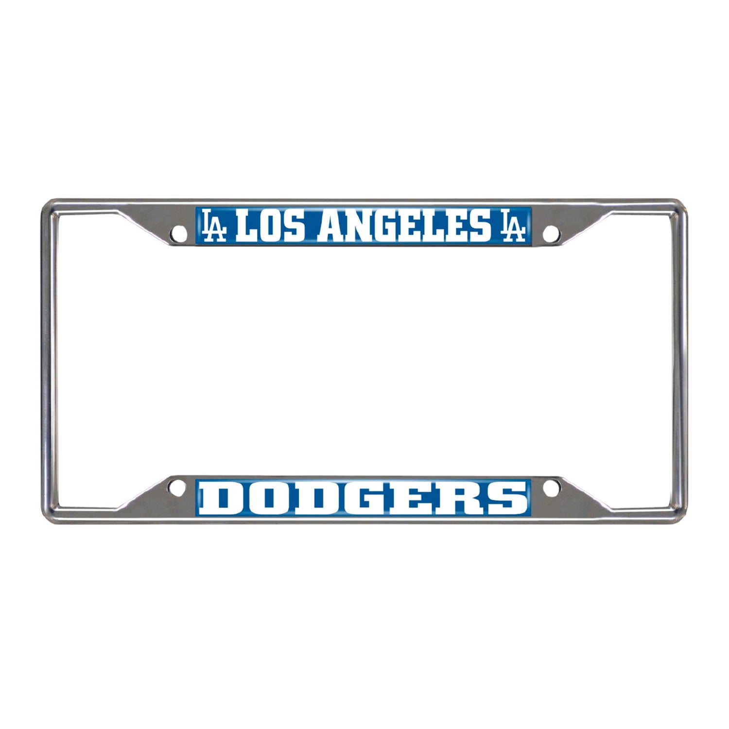 Fanmats Los Angeles Dodgers License Plate Frame