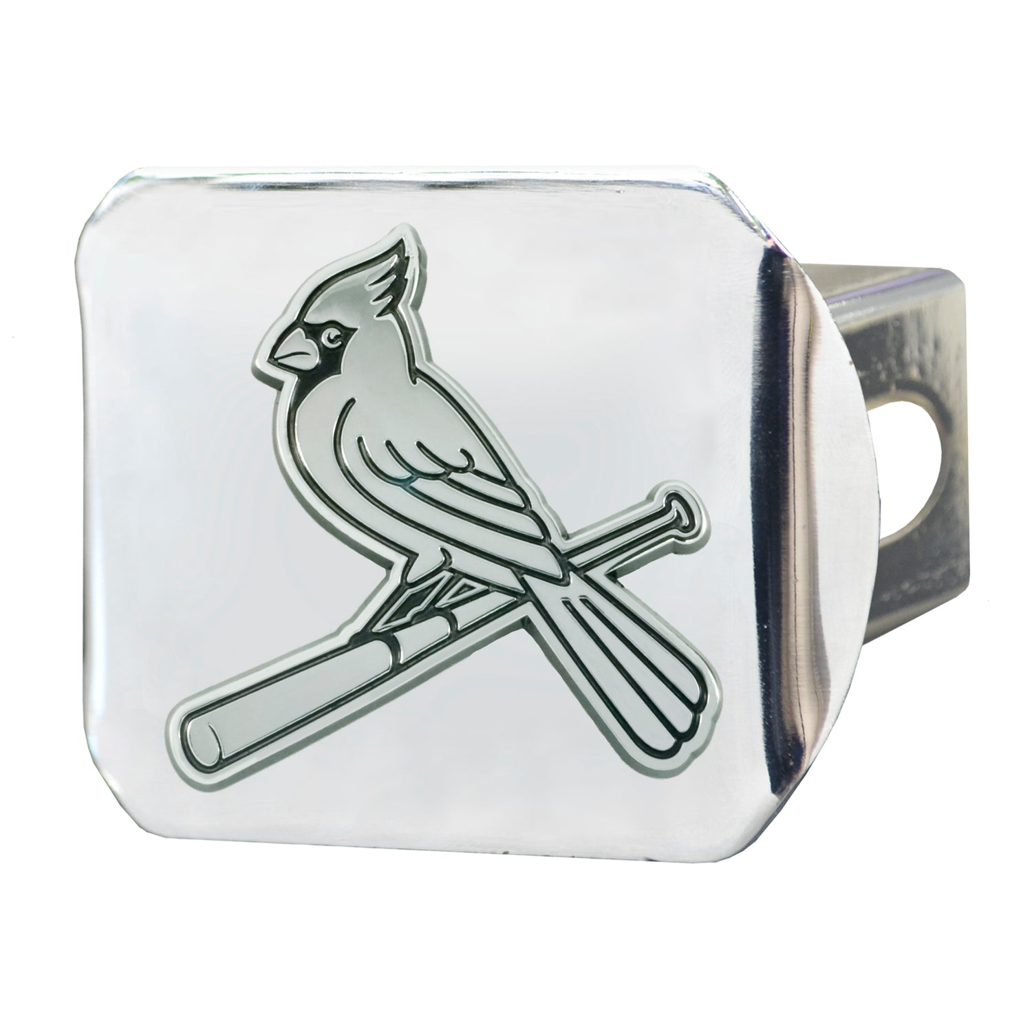 Fanmats St. Louis Cardinals Hitch Cover