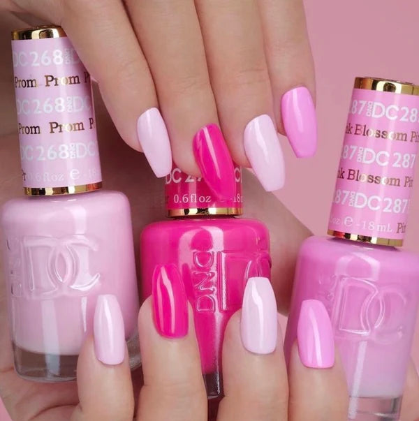 DND DC Duo Prom #268 DND