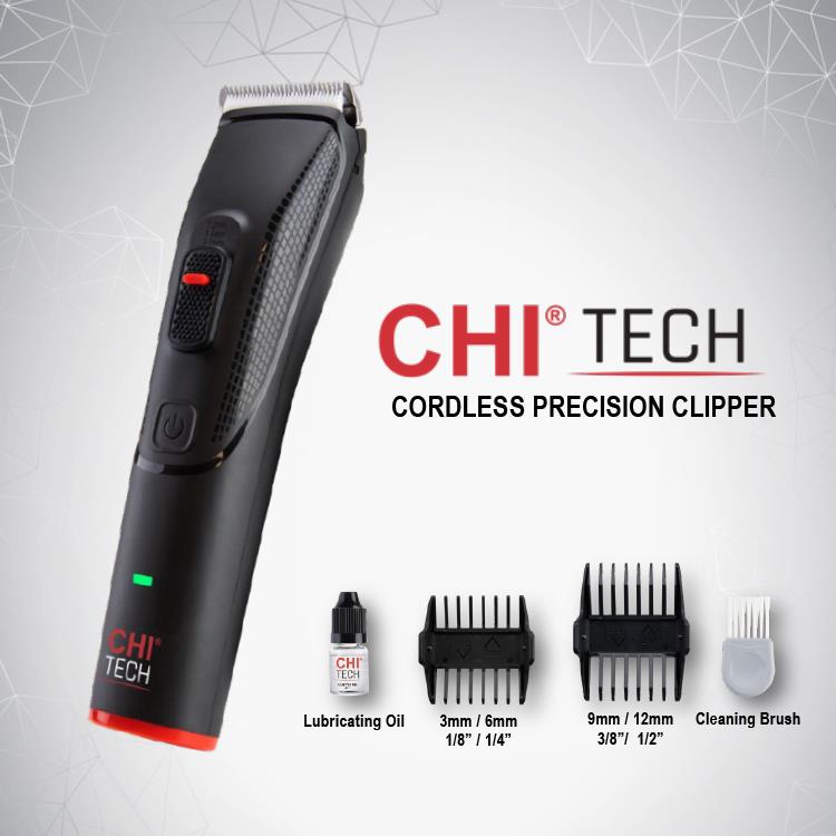 CHI Tech Clipper