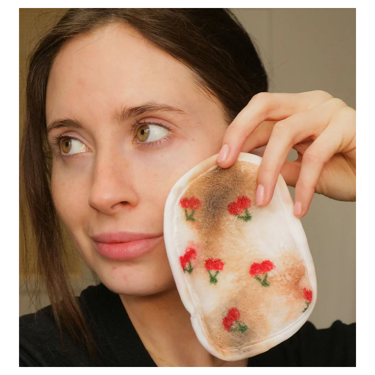 MakeUp Eraser Cherry Crush 7-Day Set - PinkPro Beauty Supply