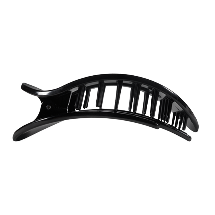  Teleties Flat Clip: Stylish, durable, perfect for any occasion. Choose your size for a secure, lasting hold. Upgrade your hair game now!