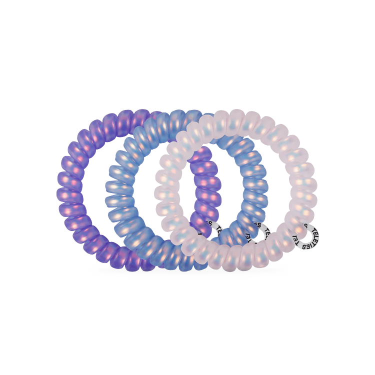 Teleties Hair Ties Harbor Cruise - PinkPro Beauty Supply