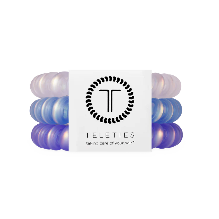Teleties Hair Ties Harbor Cruise - PinkPro Beauty Supply