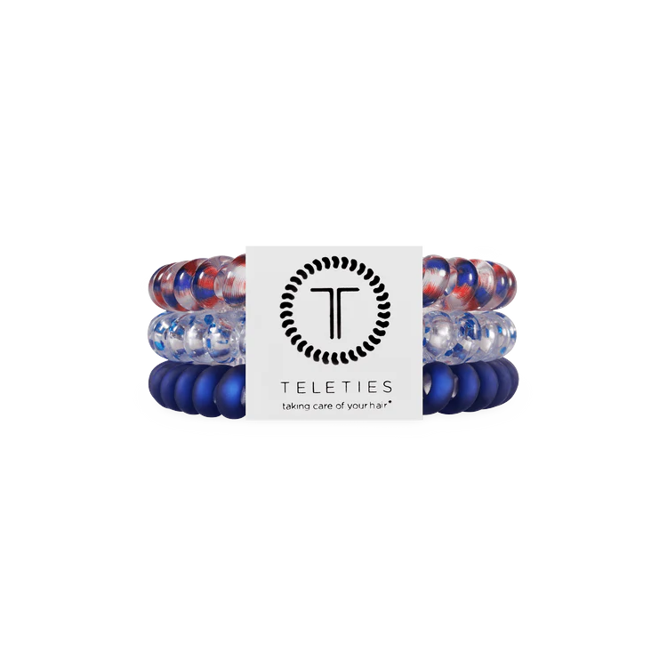 Teleties Small 3 Pack - Fire Workin' It Teleties