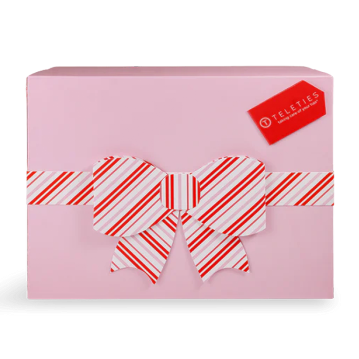 Teleties 12 Piece 2025 Advent Calendar