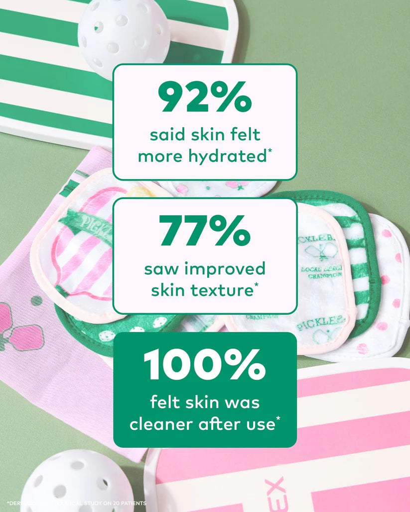 MakeUp Eraser Pickleball 7-Day Set