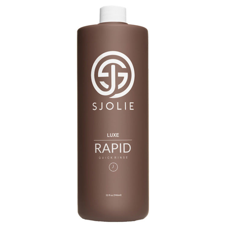 Sjolie LUXE Ultra Violet Rapid Tan Solution