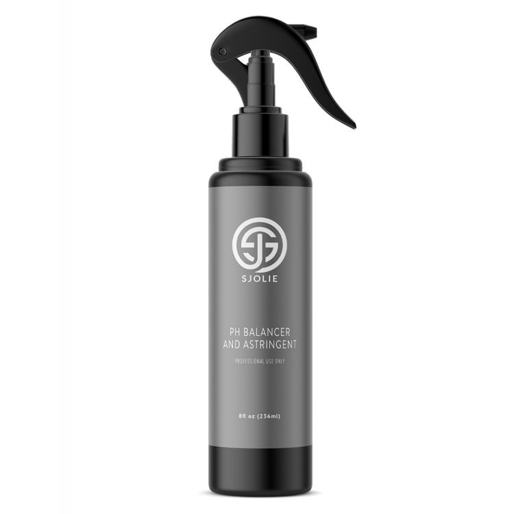 Spray equilibrante de pH Sjolie - 8 oz.