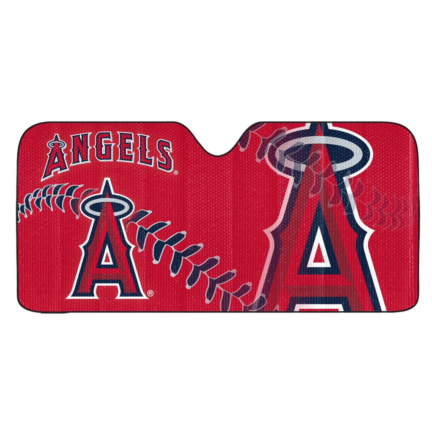 Fanmats Los Angeles Angels Auto Shade Fanmats