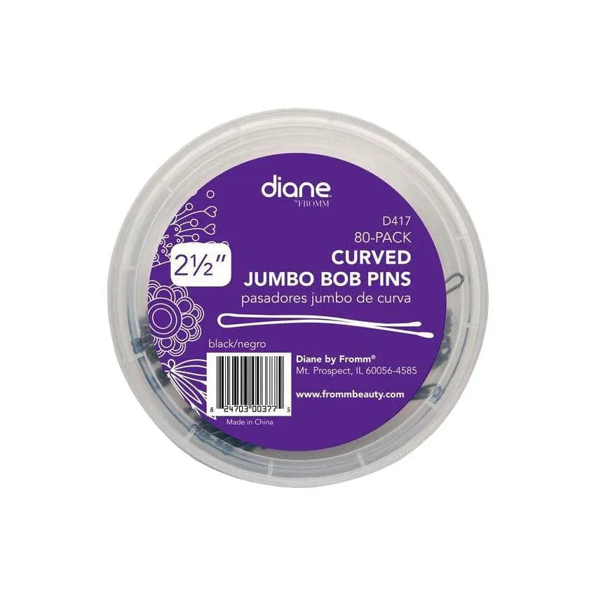 Diane Curved Jumbo 2 1/2