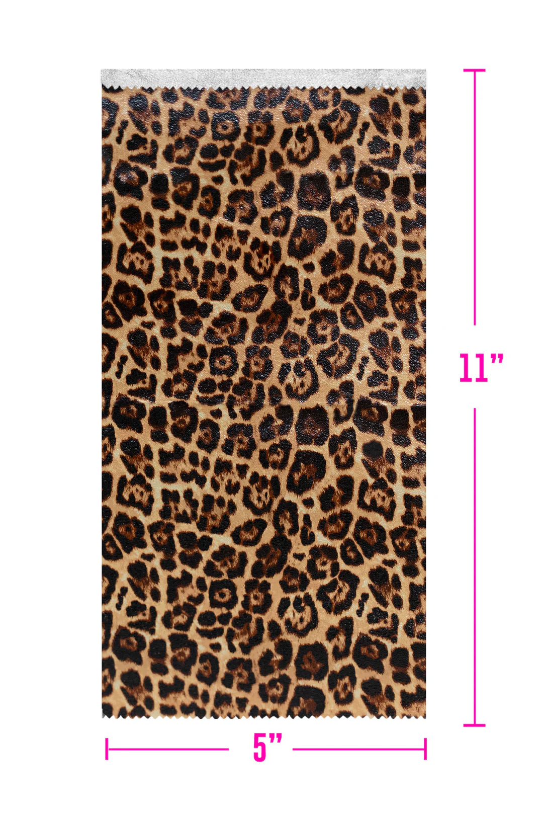 Colortrak Leopard Pop Up Foils - 400 Count