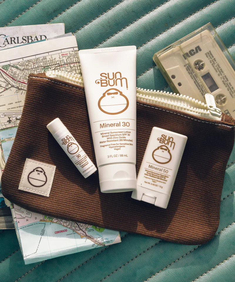 Sun Bum SPF Road Tripper Kit - Mineral