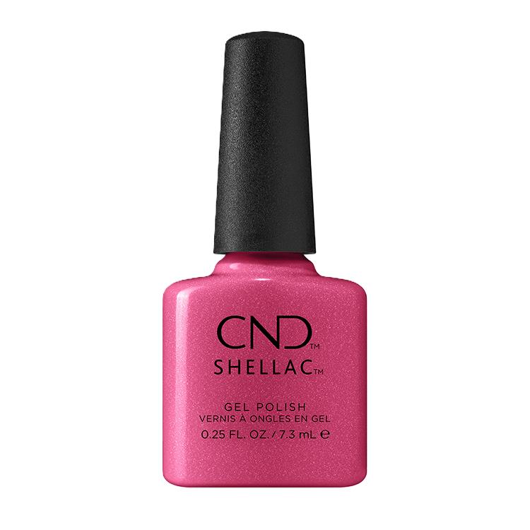 CND Shellac Happy Go Lucky #414 Painted Love Collection