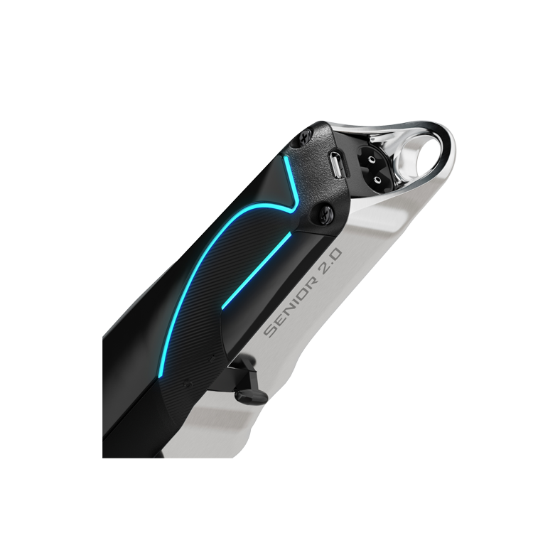 Wahl Senior 2.0 Clipper - Black