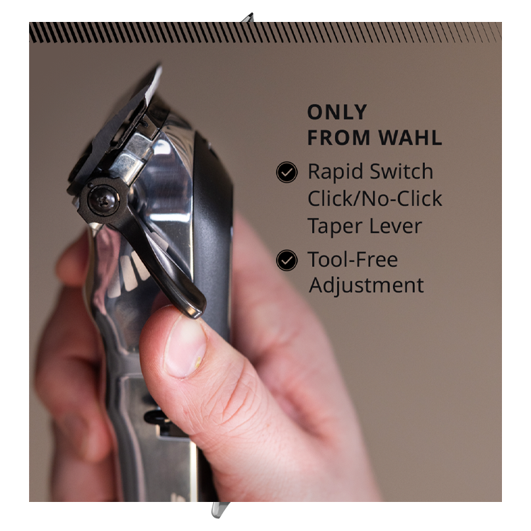 Wahl Senior 2.0 Clipper - Black