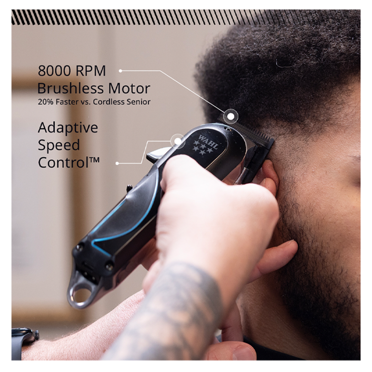 Wahl Senior 2.0 Clipper - Black