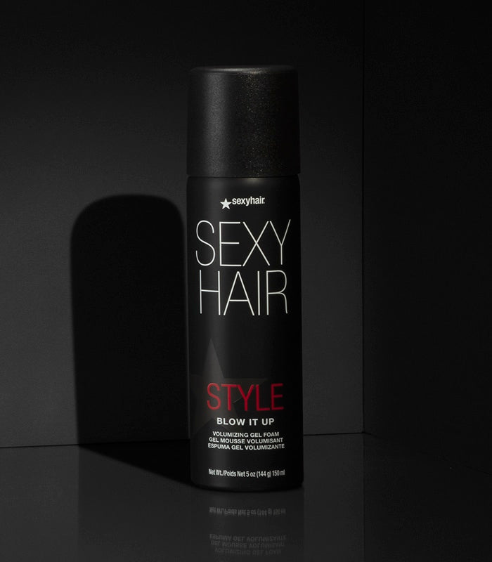 Sexyhair Blow It Up Volumizing Gel Foam - PinkPro Beauty Supply