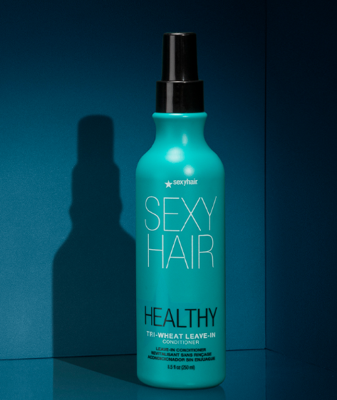 Sexyhair Tri-Wheat Leave-In Conditioner - PinkPro Beauty Supply
