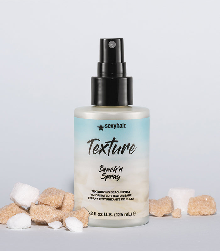 Sexyhair Texture Beach'n Spray 4.2 oz. - PinkPro Beauty Supply