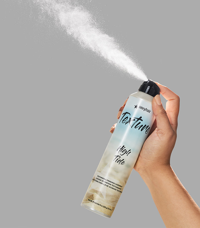 Sexyhair High Tide Texturizing Finishing Spray 8 oz. - PinkPro Beauty Supply