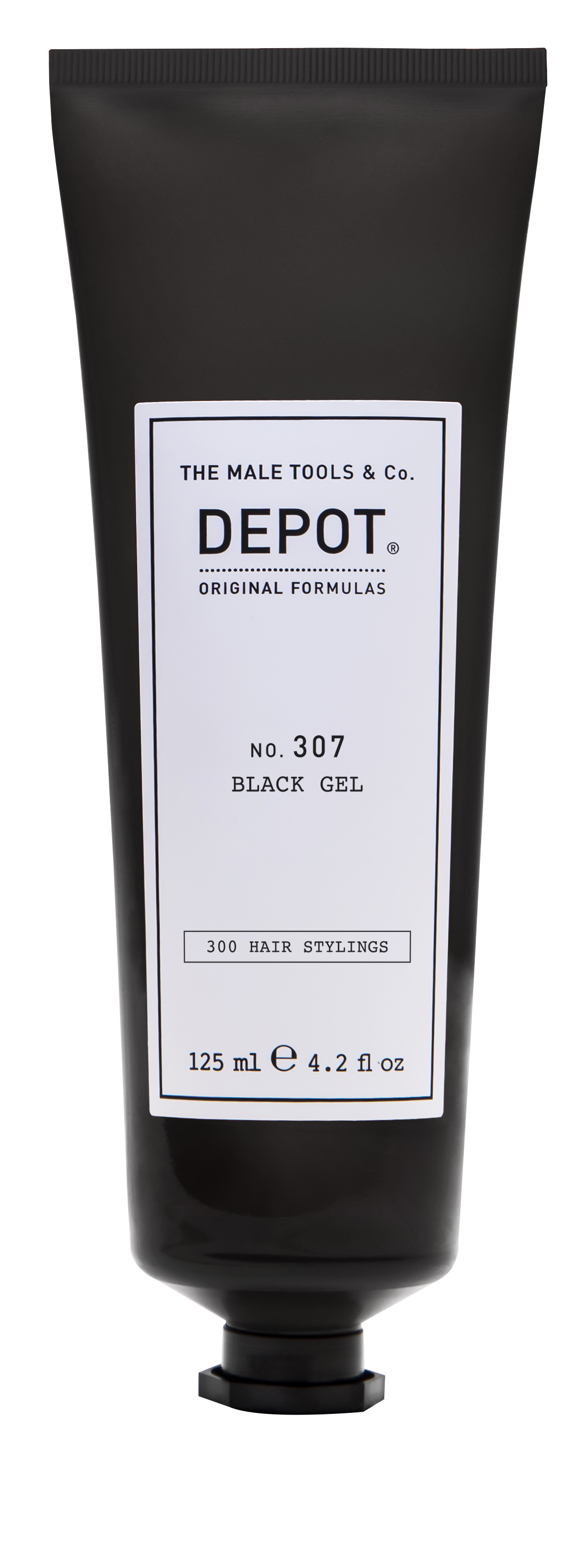 Depot No. 307 Black Gel 4.22 oz.