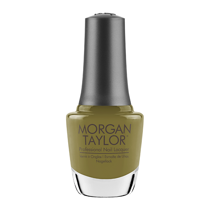 Morgan Taylor Nail Lacquer Change Of Pace Collection - Lost My Terrain Of Thought