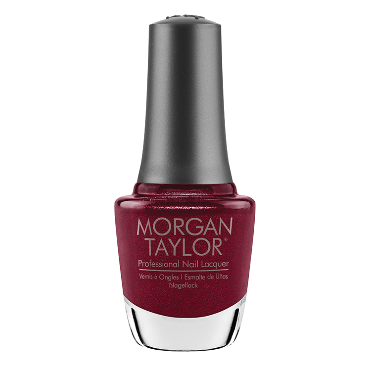Morgan Taylor Nail Lacquer On My Wish List Collection Reddy To Jingle