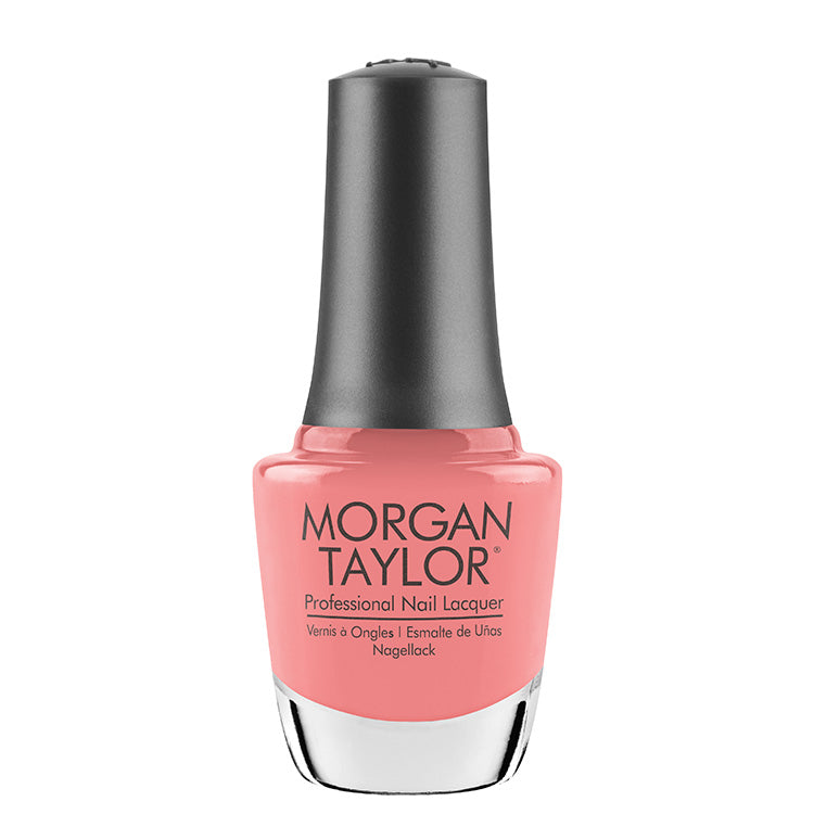Morgan Taylor Nail Lacquer Lace Is More Collection Tidy Touch