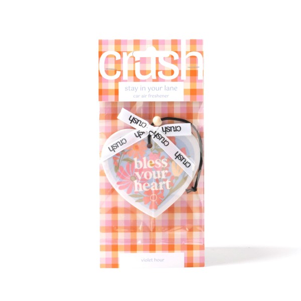 Crush Air Freshener