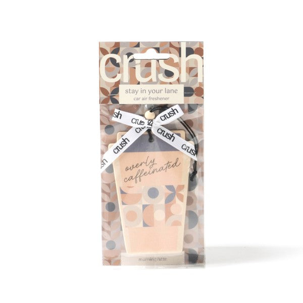 Crush Air Freshener