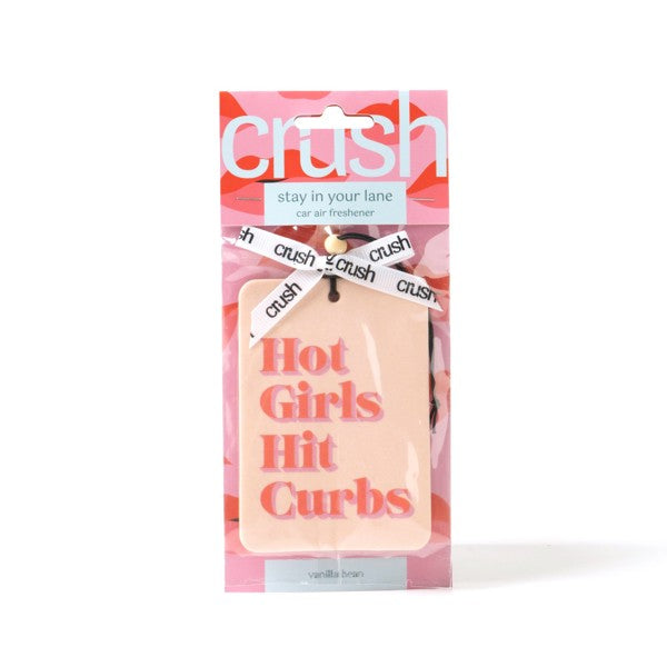 Crush Air Freshener