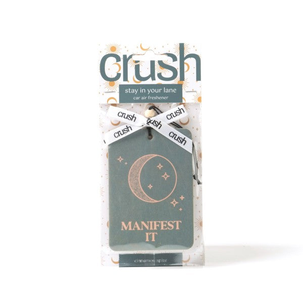 Crush Air Freshener