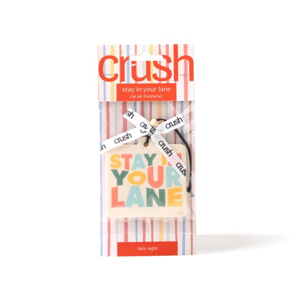 Crush Air Freshener