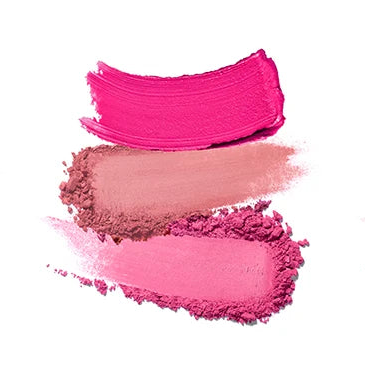 Beauty Treats Blush Rush Palette – Bright
