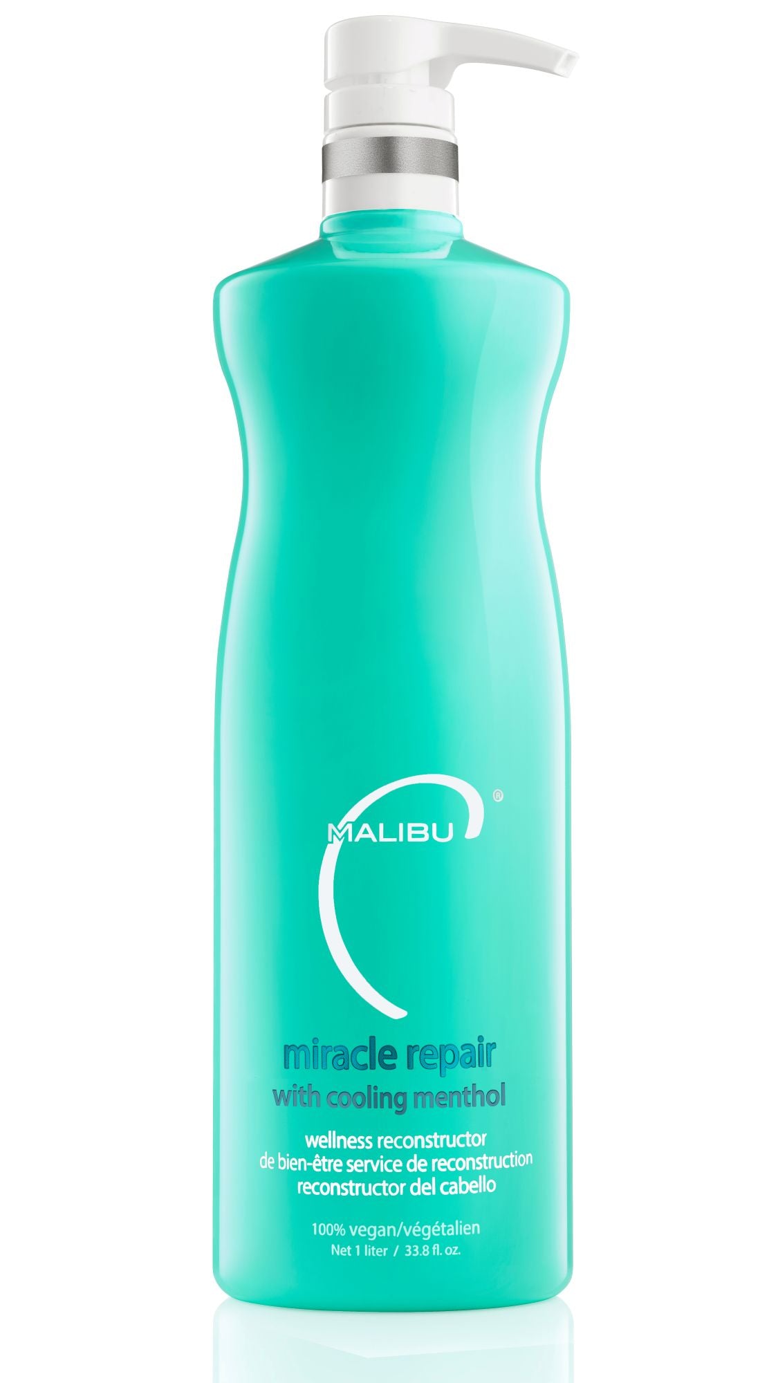 Malibu C Miracle Repair With Menthol Liter