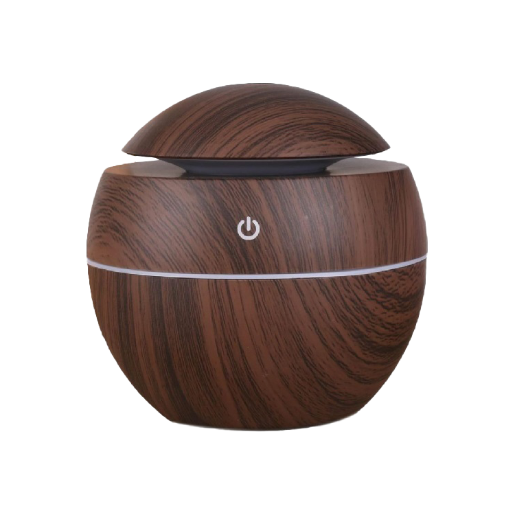 Mini Diffuser Ultrasonic Aroma - Dark Wood - PinkPro Beauty Supply