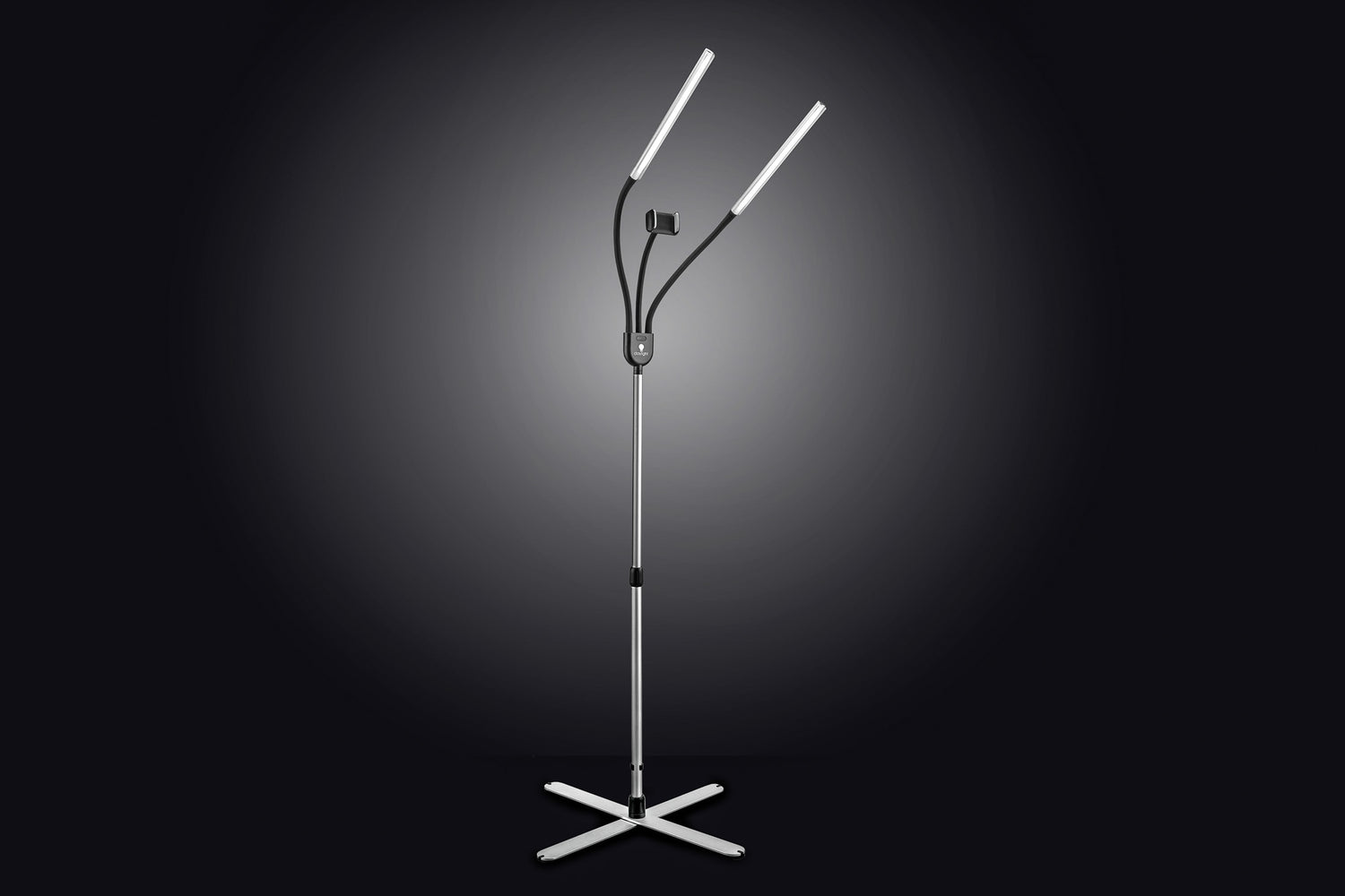 Daylight Gemini Floor Lamp (Portable)