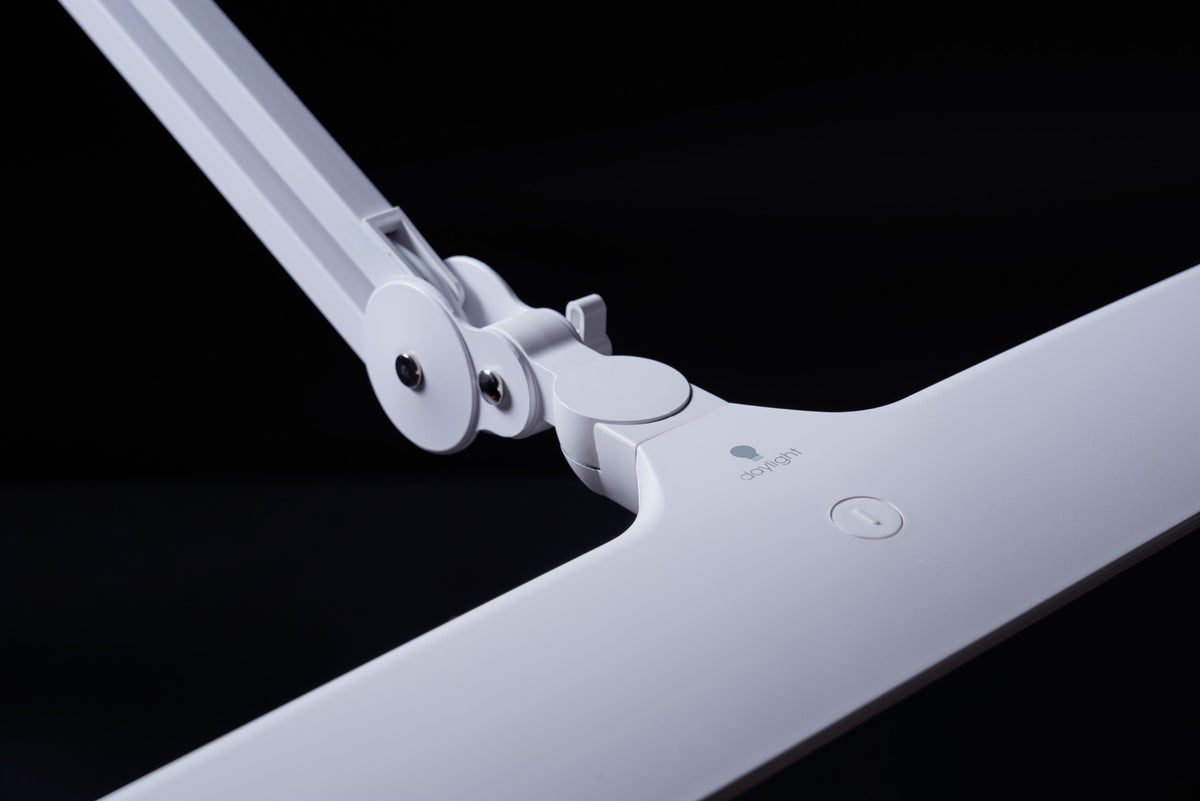 Daylight Lumi White Table