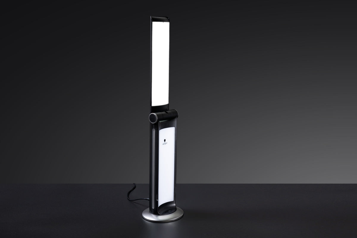 Daylight Twosun Therapy & Task Lamp